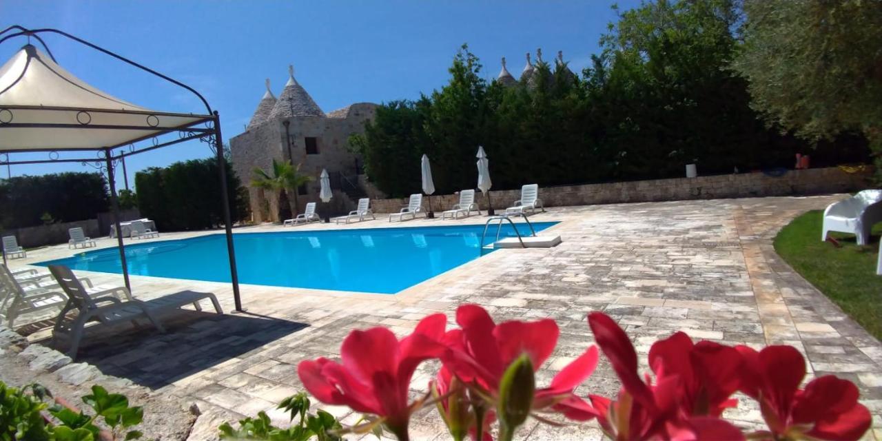 Vacanza In Puglia 알베르벨로 외부 사진