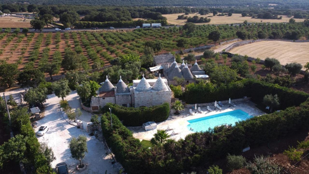 Vacanza In Puglia 알베르벨로 외부 사진