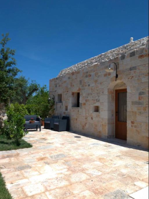 Vacanza In Puglia 알베르벨로 외부 사진