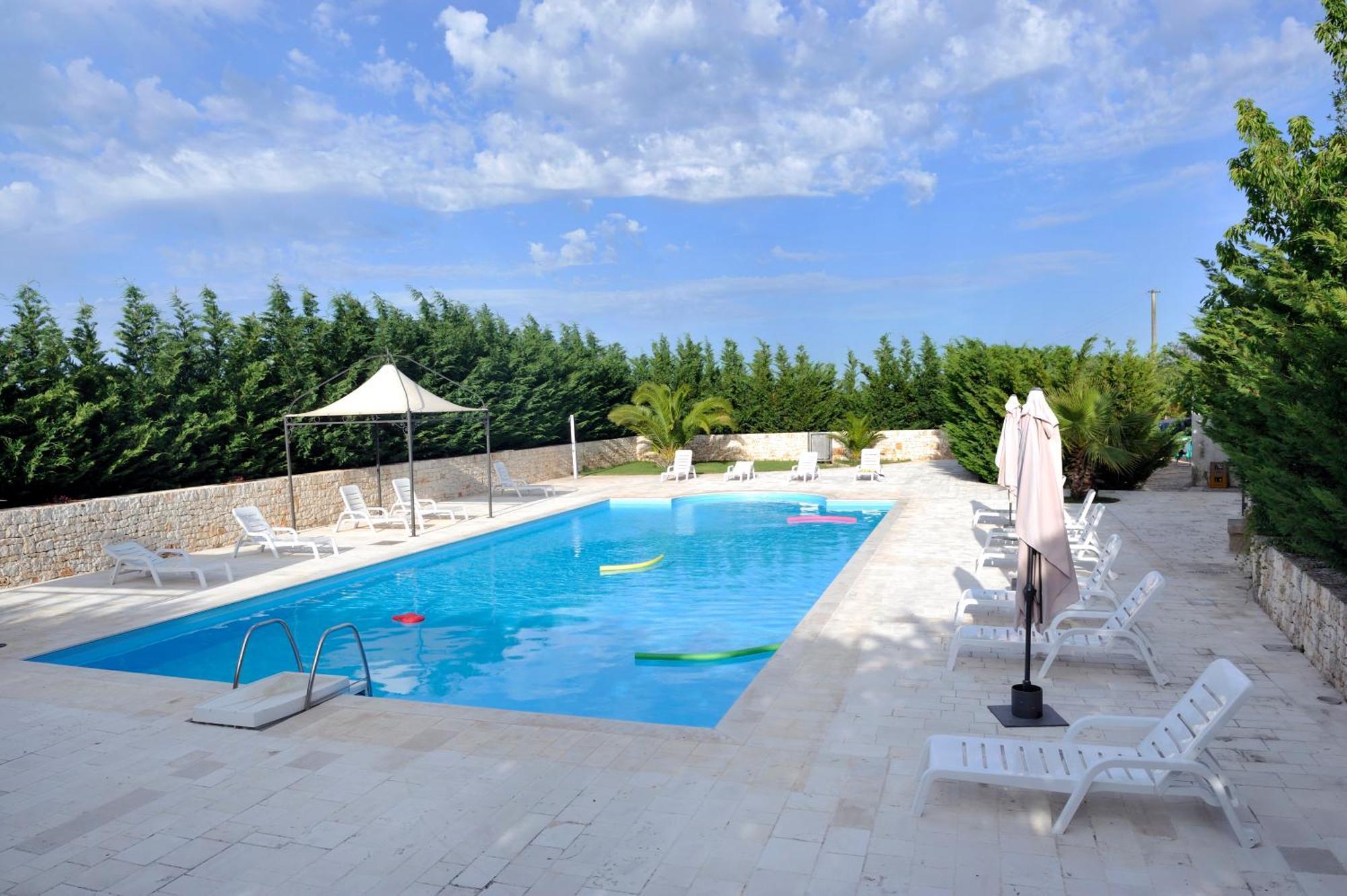 Vacanza In Puglia 알베르벨로 외부 사진