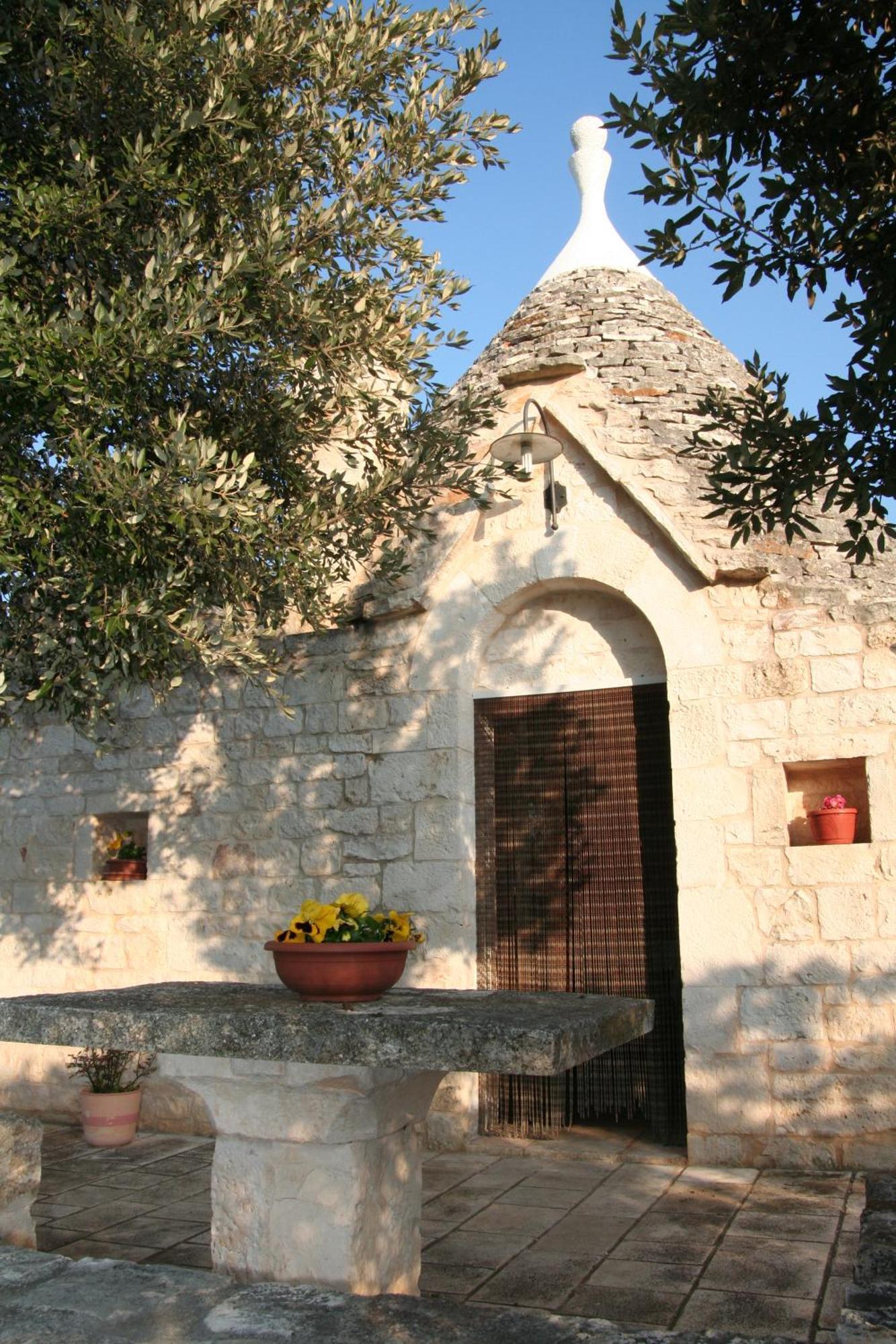 Vacanza In Puglia 알베르벨로 외부 사진