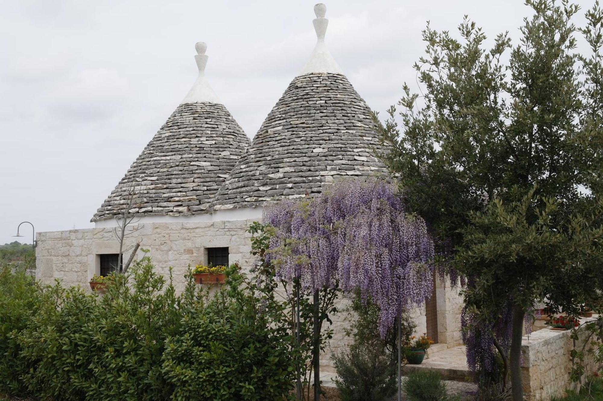 Vacanza In Puglia 알베르벨로 외부 사진