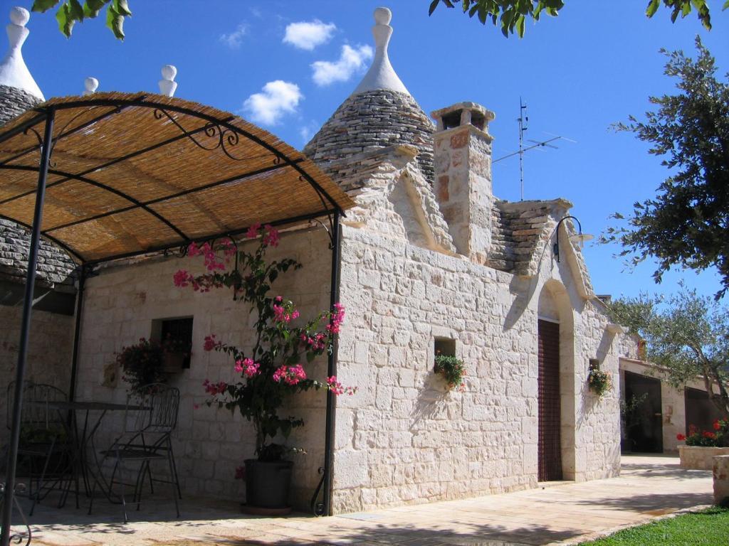 Vacanza In Puglia 알베르벨로 객실 사진